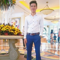 cover CV: Lê Tuấn Anh