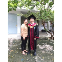 cover CV: Mai Thanh Huy