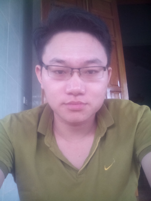 cover CV: Vi Văn Tư