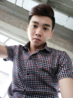 cover CV: Nguyễn Hoàng Anh