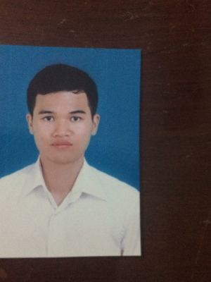 cover CV: Tống Kim Thắng