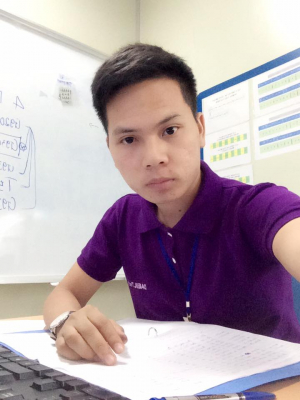 cover CV: Vũ Ngọc Hải