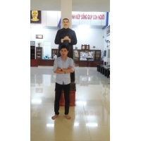 cover CV: Nguyễn Văn Việt