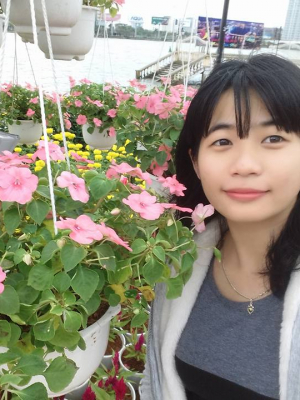 cover CV: Lê Ái Nữ