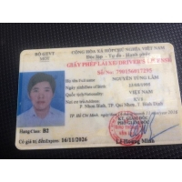 cover CV: Nguyễn Tùng Lâm