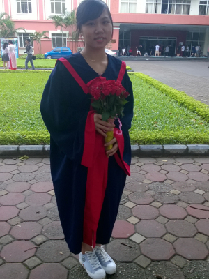 cover CV: Bùi Thị Huệ