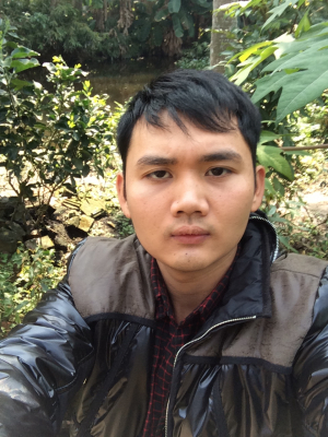 cover CV: Mai Thế Lợi