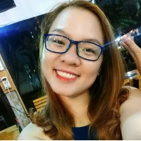 cover CV: Đặng Cẩm Tú