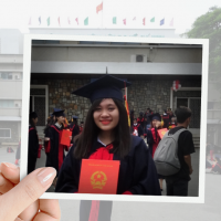 cover CV: Võ Thị Hoàng Lan