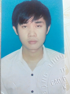 cover CV: Lê Đình Thọ
