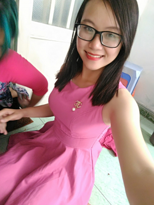 cover CV: Dương Hoàng Nhi