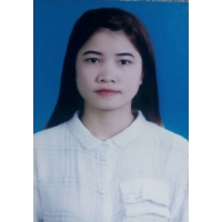 cover CV: Đông Thị Ngân