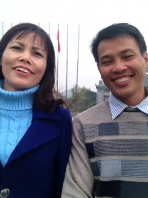 cover CV: Nguyễn Xuân Long