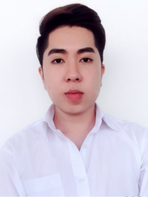 cover CV: Pham Dang Khoa