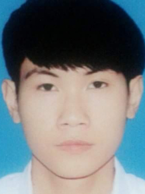 cover CV: Đặng Minh Thật