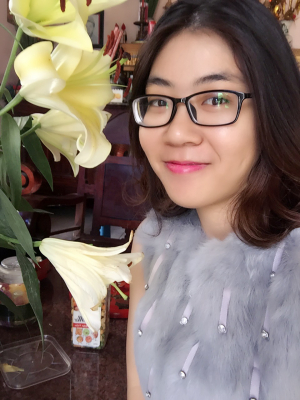 cover CV: Trần Thị Kiều Ngọc