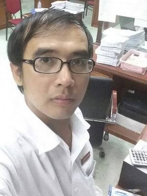 cover CV: Huynh Trường Giang