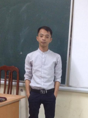 cover CV: Đỗ Trường Trung