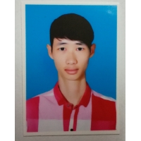 cover CV: Đinh Đại Thông
