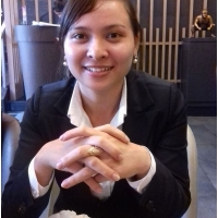 cover CV: Lê Thị Hoài Thương