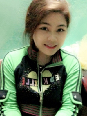 cover CV: Ngô Thuý Vân