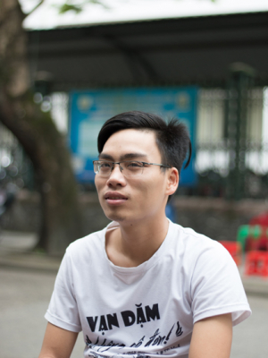 cover CV: Lê Văn Bách