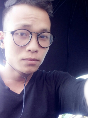 cover CV: Bùi Huy Nhật