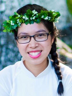 cover CV: Lê Thị Yến