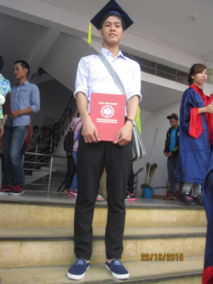 cover CV: Lê Thanh Sơn