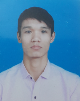 cover CV: Phùng Văn Phúc