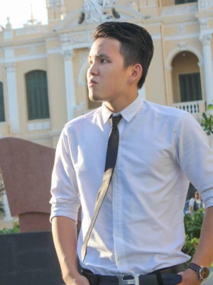 cover CV: Khưu Chí Khang