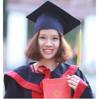 cover CV: Trần Bích Phượng