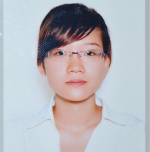 cover CV: Hoàng Thị Ngọc Nga