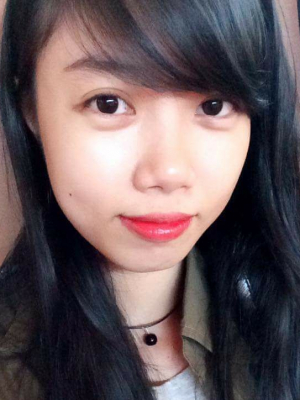 cover CV: Lê Song Hoàng Ngọc