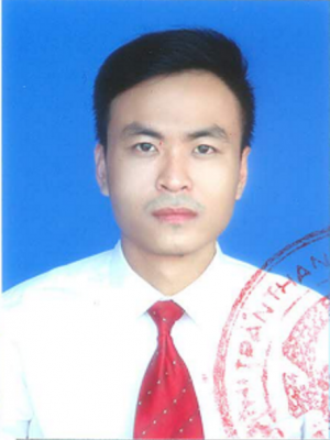 cover CV: Trần Văn Tuấn