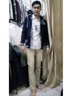 cover CV: Nguyễn Văn Khang