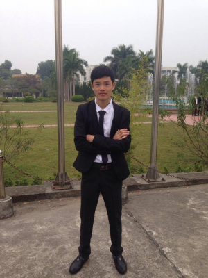 cover CV: Đỗ Văn Nhật