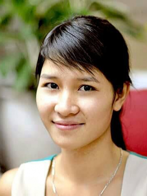 cover CV: Lê Thị Luật