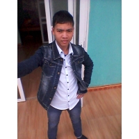 cover CV: Đinh Văn Hưởng