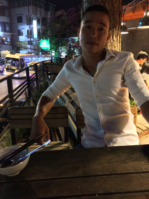 cover CV: Trần Hoàng Hợp