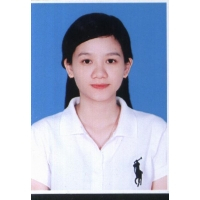cover CV: Trần Thị Trâm
