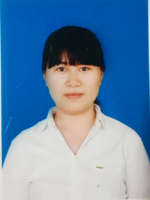 cover CV: Bùi Thị Như Tâm