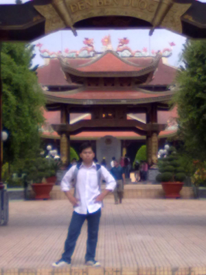 cover CV: Nguyễn Xuân Tài