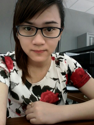 cover CV: Phan Thị Thu Trang