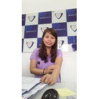 cover CV: Hồ Thị Hồng Thoa