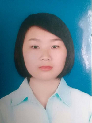 cover CV: Phạm Thị Huệ