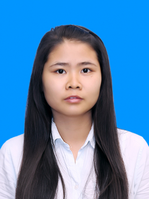 cover CV: Trần Thị Liên