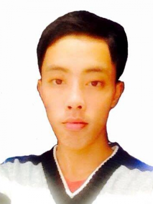 cover CV: Hoàng Dương