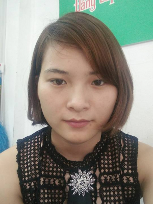 cover CV: Nguyễn Thị Thanh Ba