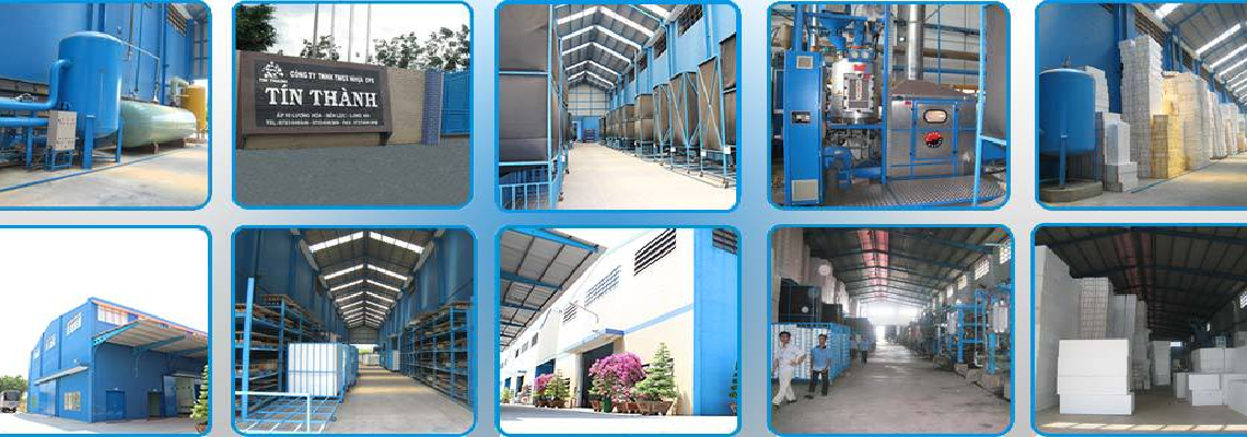 CÔNG TY TNHH TM SX NHỰA EPS TÍN THÀNH